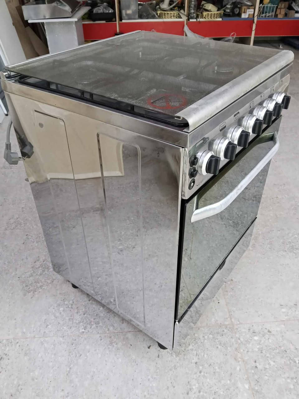 تەباخی چوارچاوی میصری مارکەی فرێش بێعەیبە نرخ 130 هەزار  سلیمانی السليمانية, العراق


**إذا كنت صاحب هذا الإعلان وتريد حذفه لأي سبب، رجاءا أرسل رسالة إلى الدعم الفني**