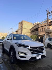 هيونداي توسان 2019 رقم بغداد جديد هزة جديدة باسمي شخصياً  ماشية 120 أل...