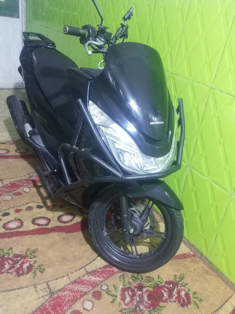 السلام عليكم بيسي اكس البيع دراجة مكفولة كفالة عامة حجم المكينة 150
ياباني ياباني حساس ازدحام حساس استان كلة شغال 
***********
#الجميع
