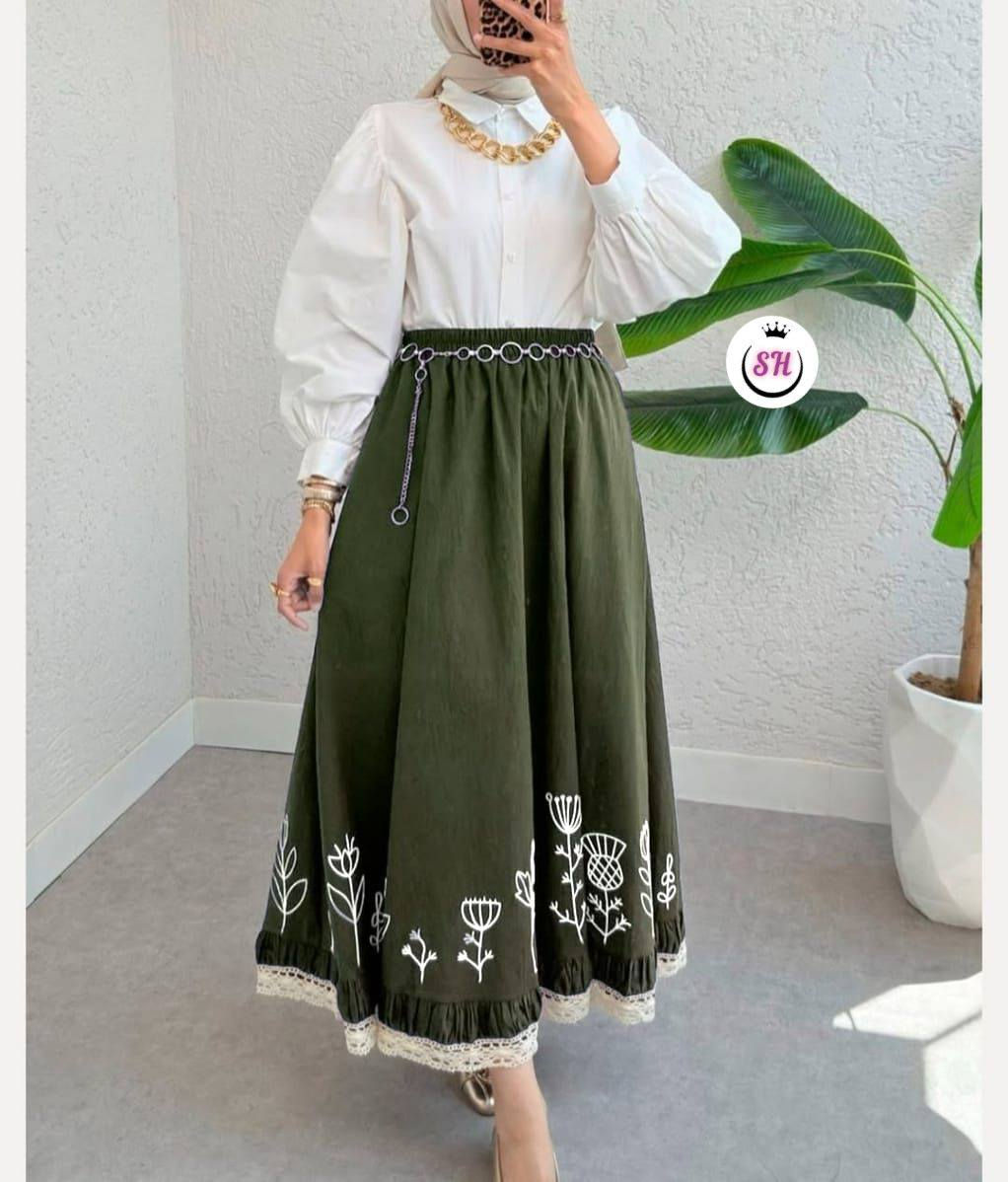 *🐼الخامه :  باربي تقيل كتير مرتب🐼*
*✅🙈طقم تنورا مع قميص   نسائي كتيير روعه🙈✅*
*📏M➖L➖XL➖XXL—3Xl —4XL 📏*
*📸📸قطعه  متل الصوره واجمل 🎥📸*
💰 *بـــ $$ 16$$*
*✅قطعه مكفوله نفس الصوره✅*التسليم 12يوم ان شاءالله ان شاءالله*
حجز مفتوح الوقع اجمل بكتير

للتواصل 
03811848
81736119


**إذا كنت صاحب هذا الإعلان وتريد حذفه لأي سبب، رجاءا أرسل رسالة إلى الدعم الفني**