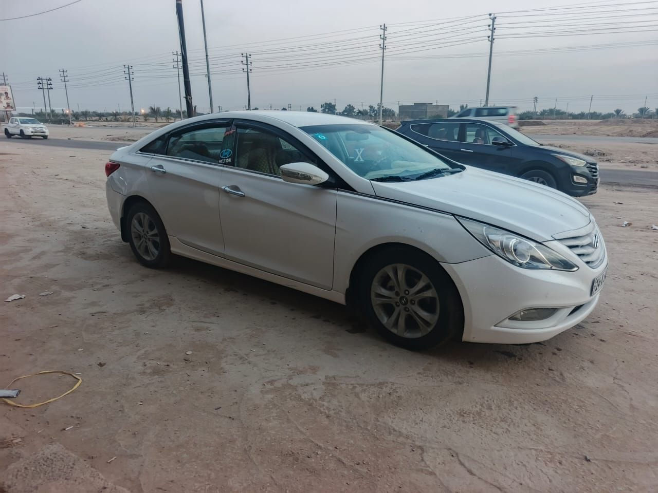 سلام عليكم سوناتا 2013 خليجي السيارة محرك 2400 رقم بصرة دولي تحويل ثاني يوم السيارة بيها رشات صبغ مكان السيارة البصرة قضاء المدينة امشويج *********** ++ ***********السعر 96 بيها مجال حك الجية
