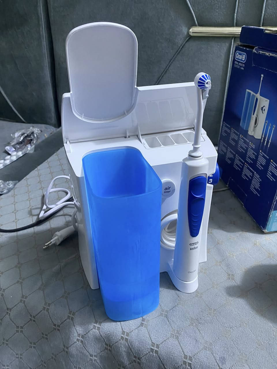 خيط مائي ماركة معروفة


**إذا كنت صاحب هذا الإعلان وتريد حذفه لأي سبب، رجاءا أرسل رسالة إلى الدعم الفني**