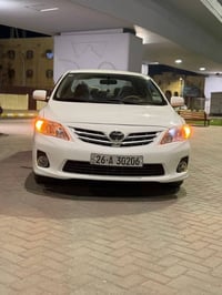 كورلا ٢٠١١ • باب ودعامة مصبوغة • قضاء الدور