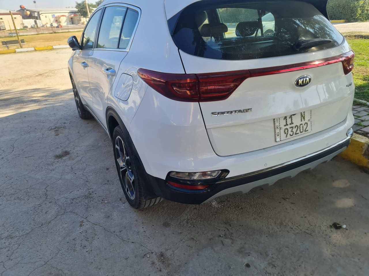 سبورتج خليجي جيتي لاين موديل ٢٠٢٠ معروفه مواصفاتها مايحتاج تنذكر مكفوله من الصبغ فقط رصعه بل جاملغ الخلفي ومسحوبه
السعر ٢٢٢
للإستفسار *********** وبيه مجال قليل الشراي ايخابر مامتواجد عل فيس مكانها البلديات بسمي سنويه جديده سنه ٣٠
