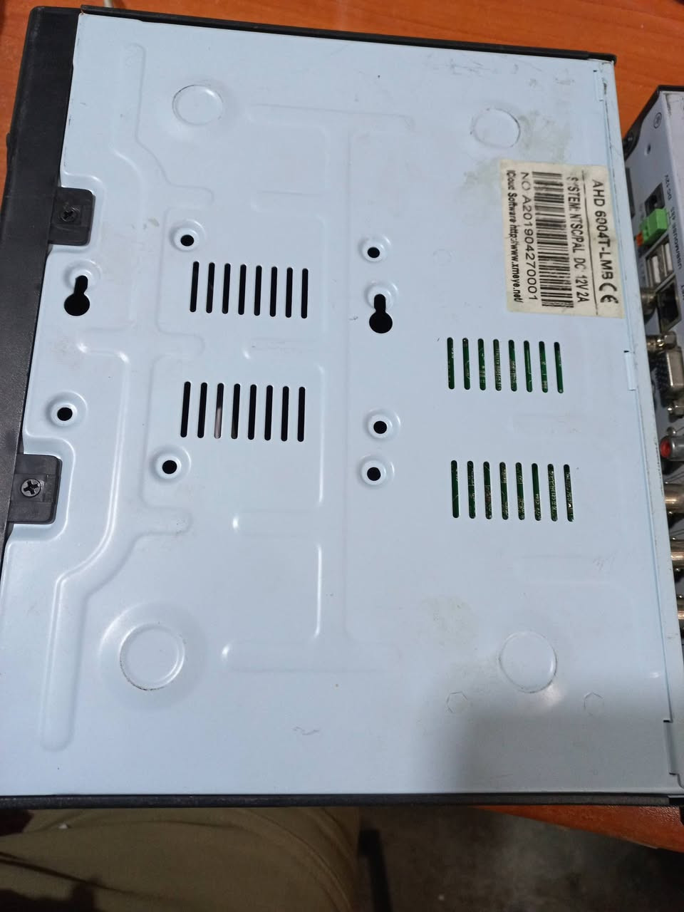 Dvr 4chللبيع. قطعه
ديفي ىار AHDتجاري
سعر قطعه ١٥


**إذا كنت صاحب هذا الإعلان وتريد حذفه لأي سبب، رجاءا أرسل رسالة إلى الدعم الفني**