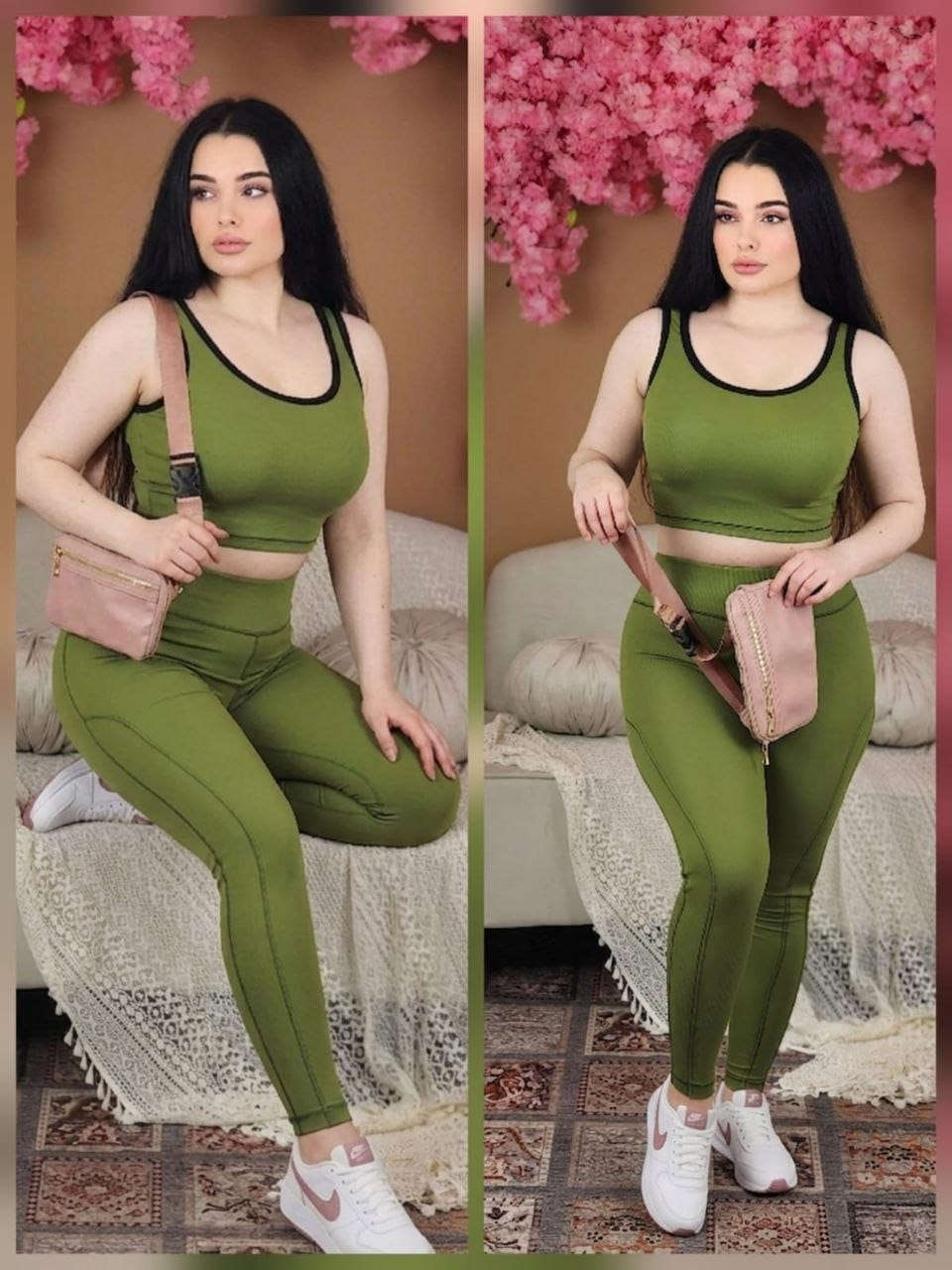 موسم الصيفي ٠٠٠2026

تراك نسائي .. مديل حراري ..... 

الخامه فسكوز قطني ... ليكره 

القياسات فري سايز يلبس وزن 75 ك 

سعر الدرزن 60 الف

سعر المفرد 8 الف


**إذا كنت صاحب هذا الإعلان وتريد حذفه لأي سبب، رجاءا أرسل رسالة إلى الدعم الفني**