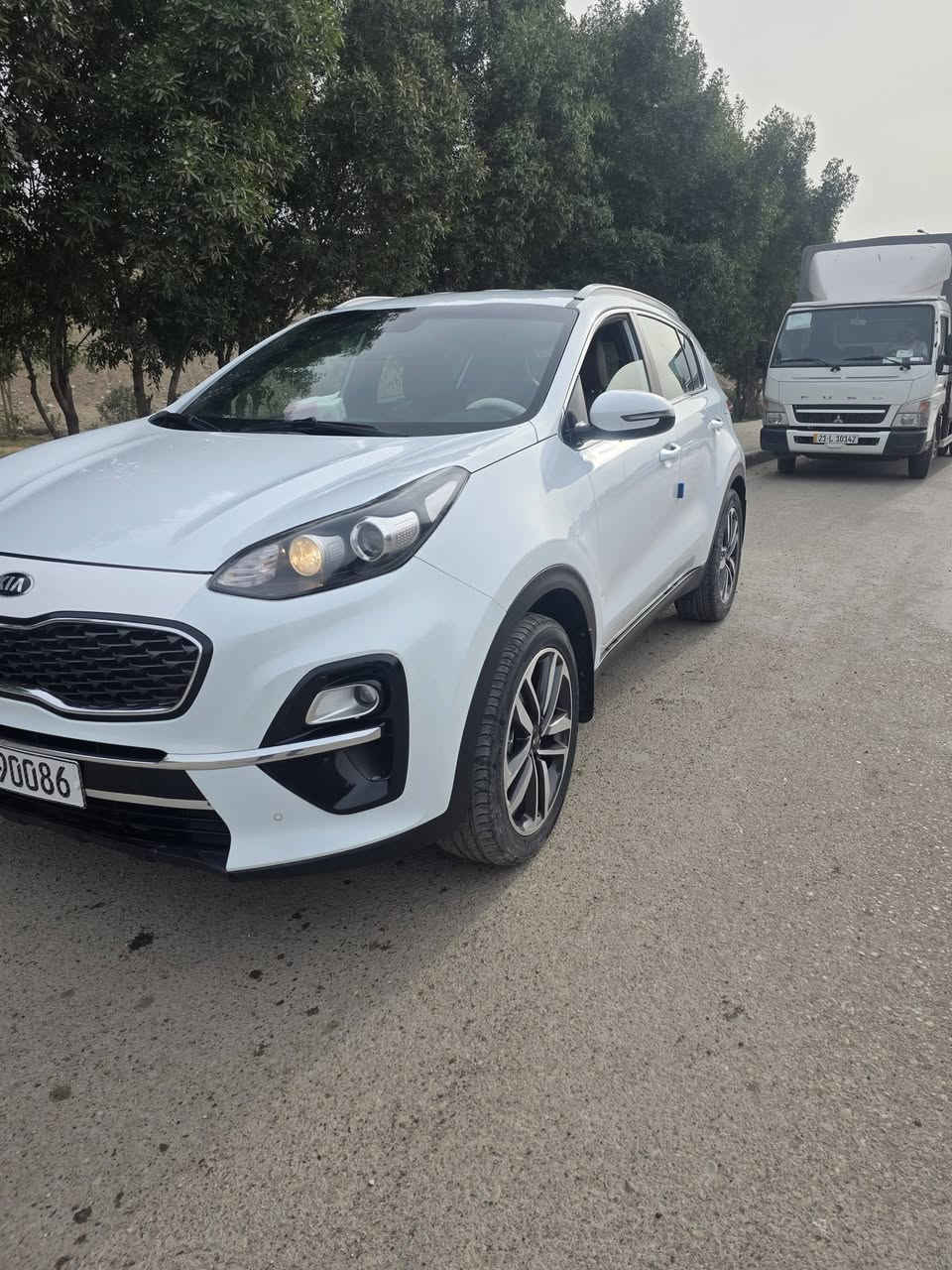 سلام عليكم سبورتج موديل 2020 خليجي كفاله عامه
كير مكينه ع وضع شركه
مكينه 2000 دوش
رقم بابل الجديد بسمي
ماشيه 100
***********
***********
