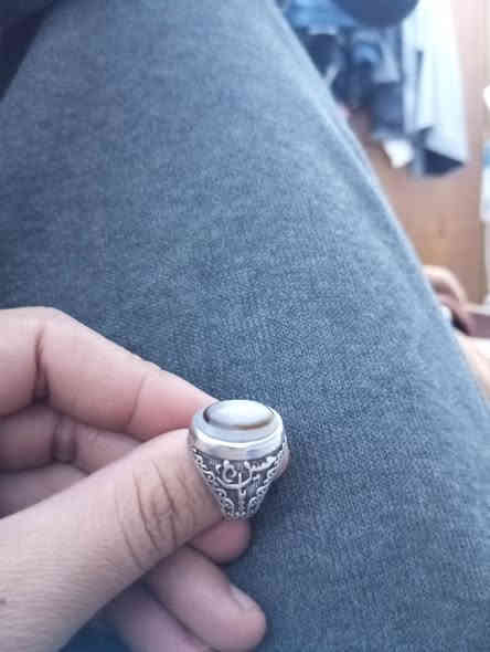 محبس سليماني كلش حلو فضه درجه اولى سعر 40 الف ***********
