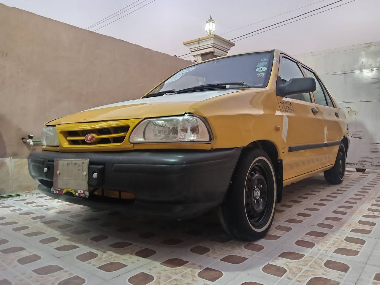 سلام عليكم سايبه للبيع موديل ٢٠١٦ مكان دوانيه للستفسار *********** سعر 30
