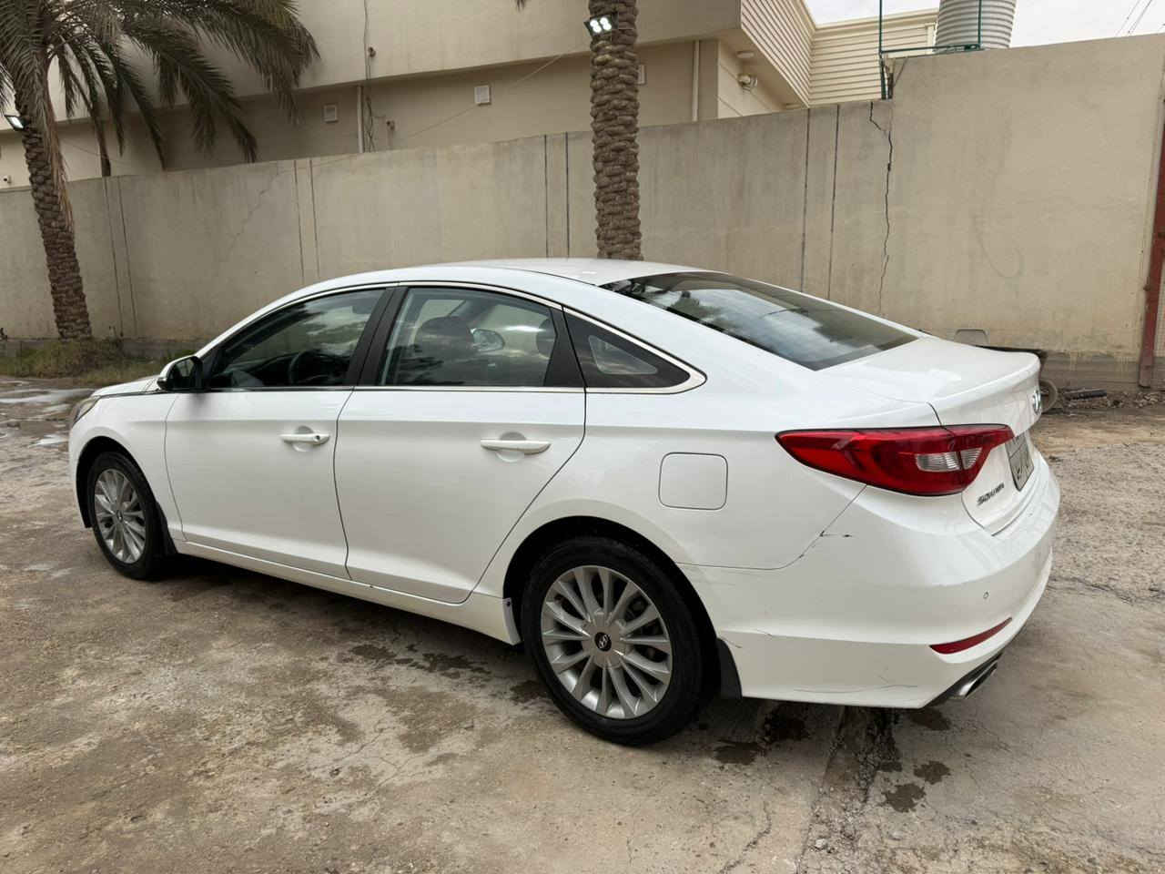 سلام عليكم سوناتا موديل 15 خليجي 2400 مكان كربلاء السعر 128
***********
