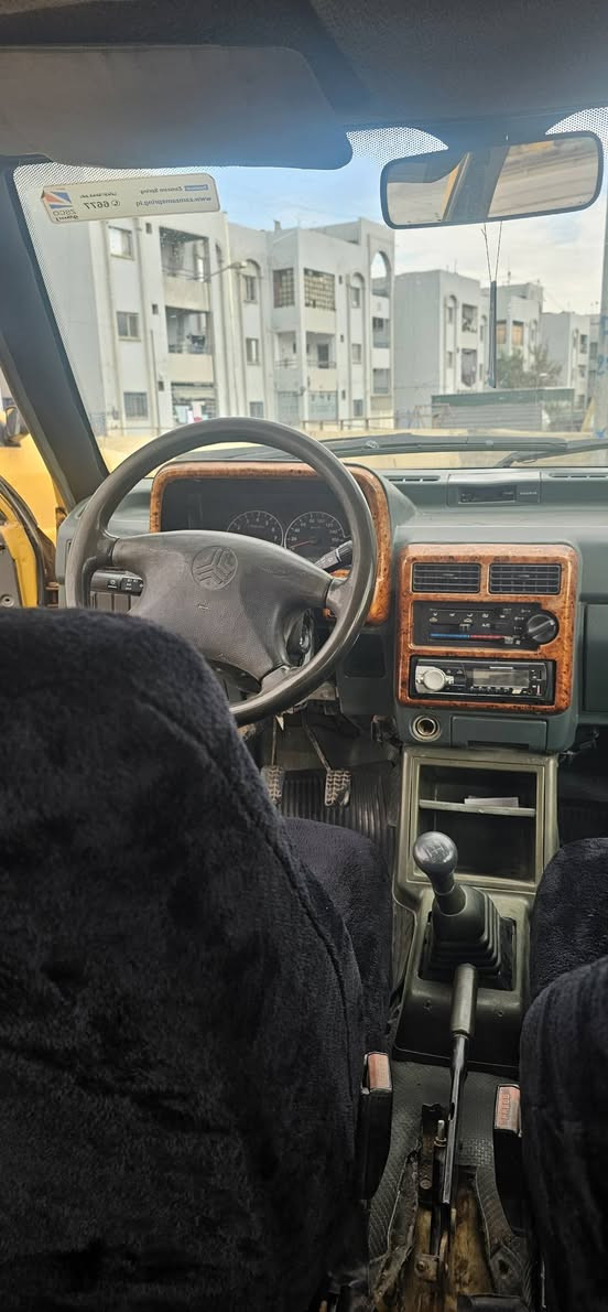 سايبا ١١ رقم بغداد مشروع وطني هزه جديده كير محرك خير من الله شواصي حلوه علامه التكسي الوطني مثبته 
مصفره هيه وغرامات 
السعر ٢٨
بغداد ابو دشير 
+9647764141946
