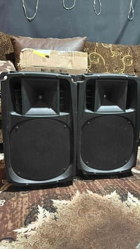 زوج سماعات • زاك • ١٠انش