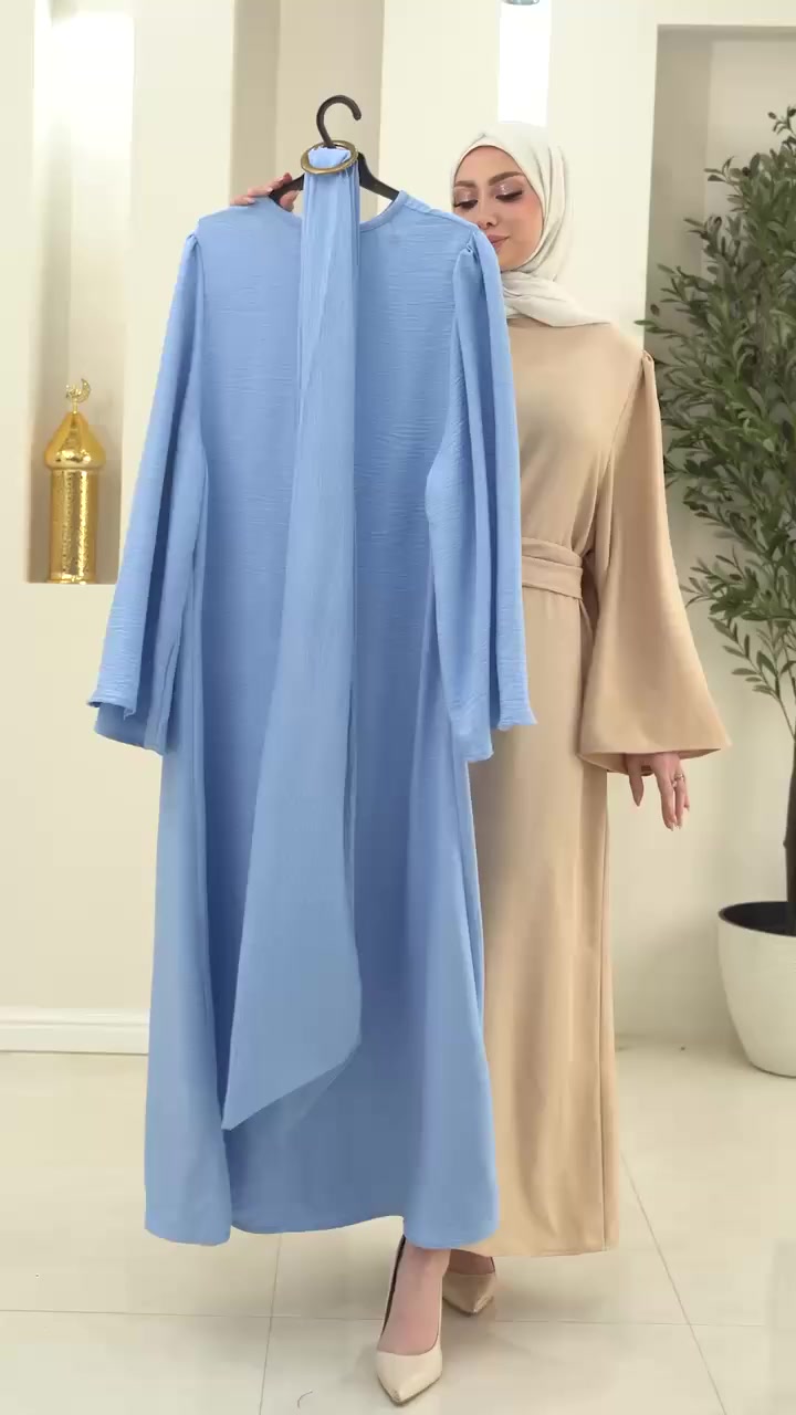 السعر18 دينار  شامل التوصيل ✨
الطول تقريباً 150 سم من الكتف — عملي وأنيق 🌸
نوع القماشة لينين لاريس — خفيف، مريح، ومثالي للصيف 🌿

الألوان المتوفرة:
• ليموني
• أزرق


**إذا كنت صاحب هذا الإعلان وتريد حذفه لأي سبب، رجاءا أرسل رسالة إلى الدعم الفني**