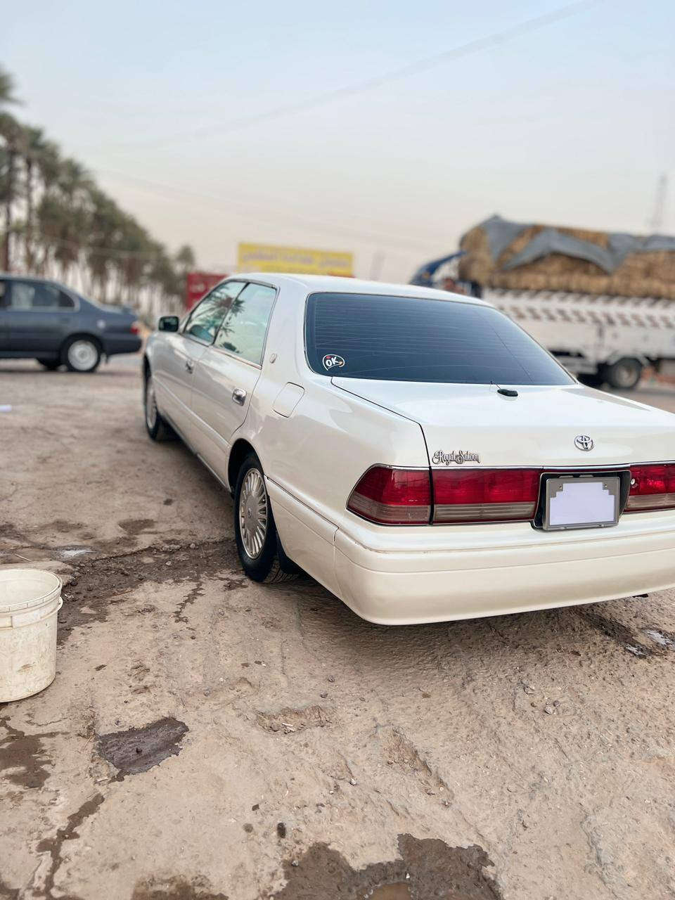 سلام عليكم راس الثور للبيع فقط السياره كفاله من ضربه بيه صبغ عام جماليه مكينه 3000لاتبخير ولا تنقيص وكير خير من الله حداديه 100/80 (علمن السيارة قصه قماره فقط)رقم نكليزي هزه جديده راعيه بلنجف يريد مداور السعر 88اوبيه مجال حك الجيه بس العنوان الديوانيه قضاء المهناويه ***********
