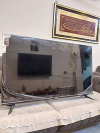 سامسونج • ٥٥انش • شاشة مكسورة