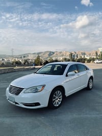 كرايسلر 200 • ٤ سلندر • رقم دهوك