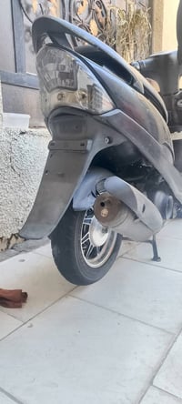 دراجة ماكس عدلة برغي ما مفتوح بيها دراجة كلش نضيفه ومرتبة مال رنبه كلش...