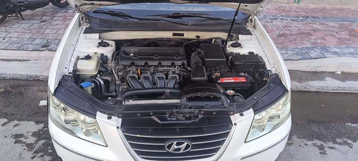 السلام عليكم من رخصت الادمن
سوناتا مقدس (2009)رقم بغداد
سياره نضيفه خير من الله تبريد حدادي تخم تاير
نص فوول مكينه وكير شرط الفحص مكينه 2400دوش المرقوب سعر 125$وبيها مجال حك الجيه
اسف على الاطاله الرقم ***********
