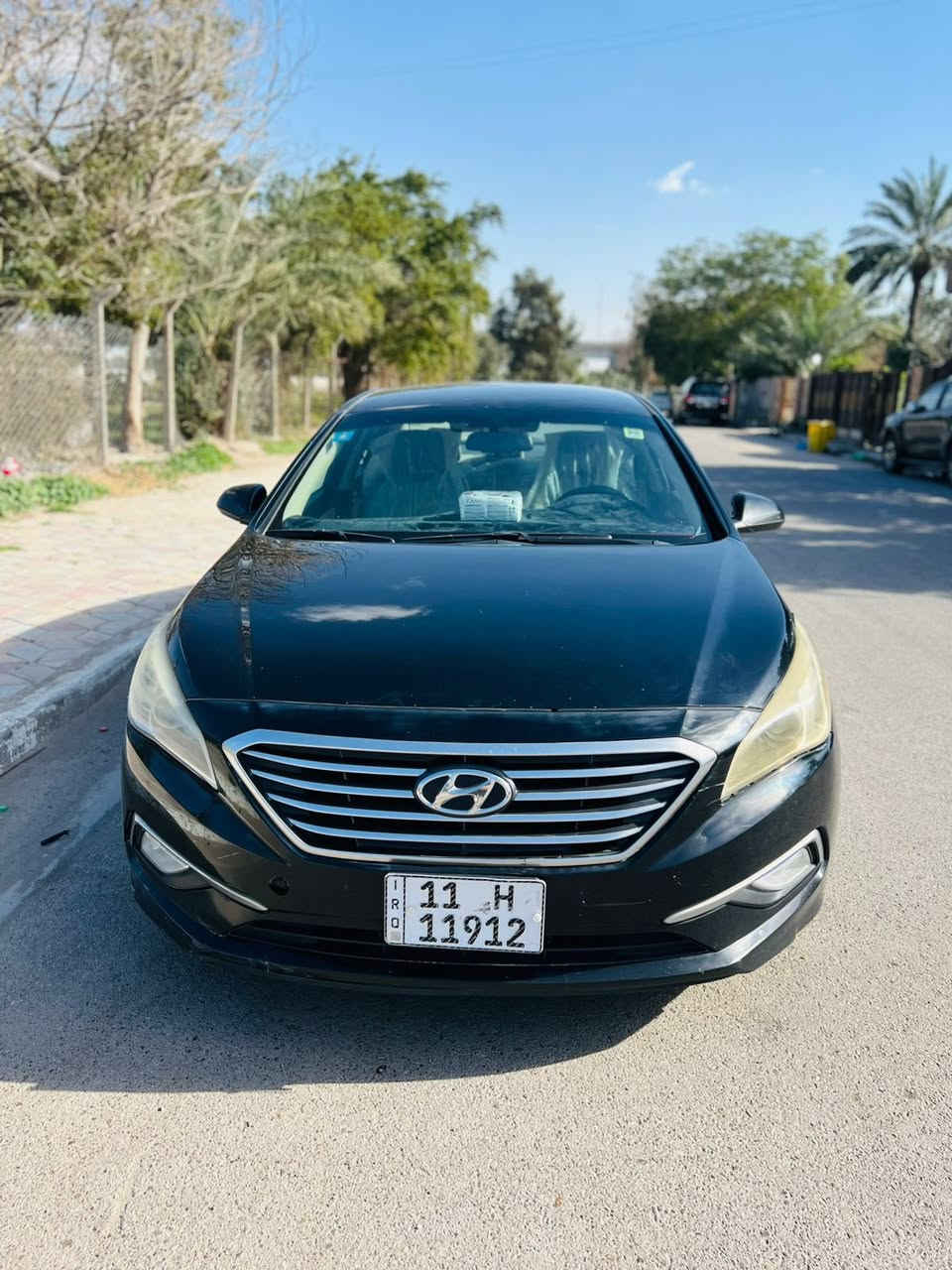 السلام عليكم سوناته 2016 وارد المريكي حادثه بس جاملغ بدون دواخل باقي سياره ليبل واحد بدون يرباك ماشيه 104صور حادث بلمنشور سعر 114 بيه مجال رقم مبايل ***********
