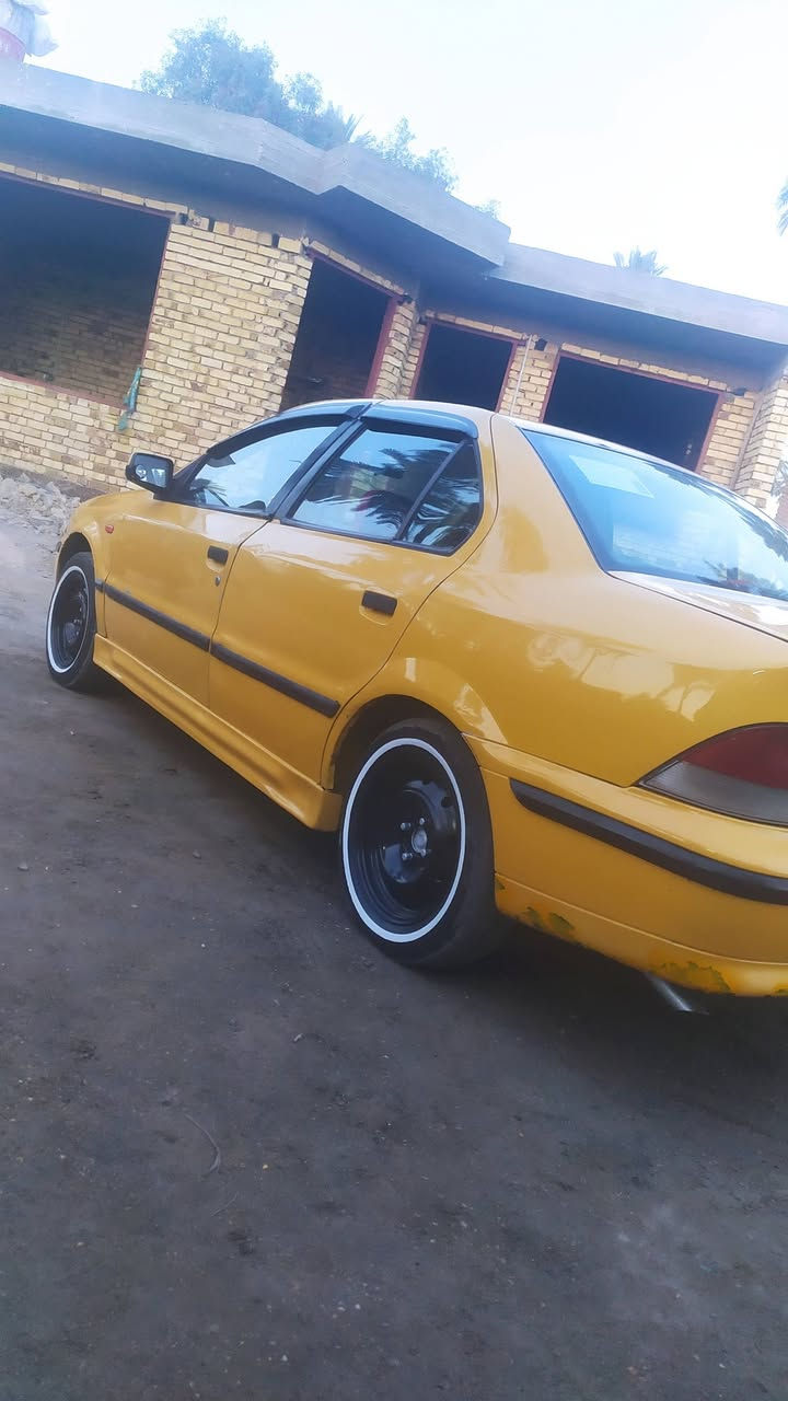 سلام عليكم سمند للبيع موديل 2011رقم بغداد مصفر هيه اوغرامات مكفول مكينه اوكيرسنويه 2030مكانه بابل الاستفسار أكثر على هذا الرقم *********** السعر 32وبيه مجال قليل
