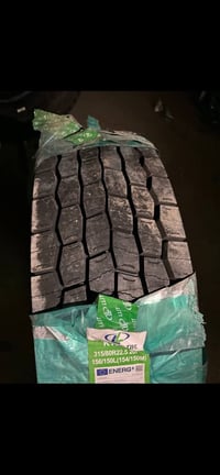 وصول الوجبة الجديدة لاطار٣١٥/٨٠ نقشة KTD300 عدد 20 قاط من ماركة السيفي...