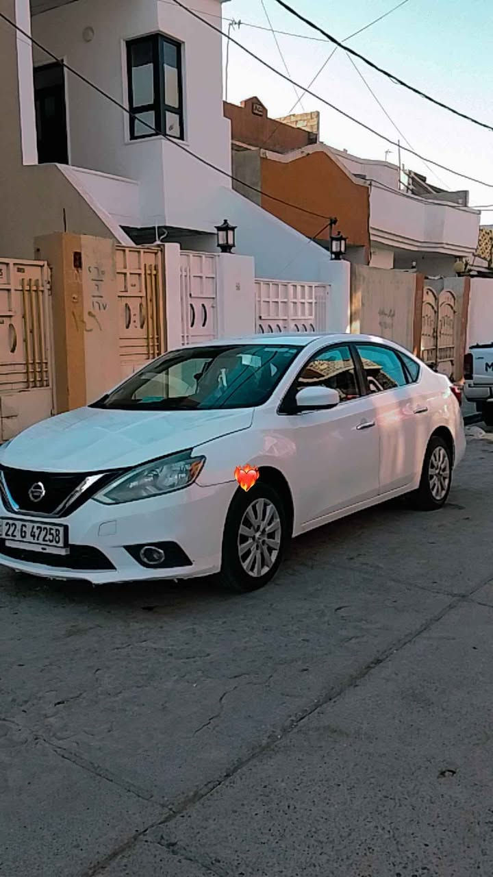 نيسان سنترا بيها قطعتين السيارة وارد امريكي وشرط محرك وكير مكفول تدفئه وتبريد شغال السيارة كلش نظيفة  عنوان السيارة اربيل 
تواصل على هذا الرقم موجود واتساب 
***********
السعر 116 Singapore
