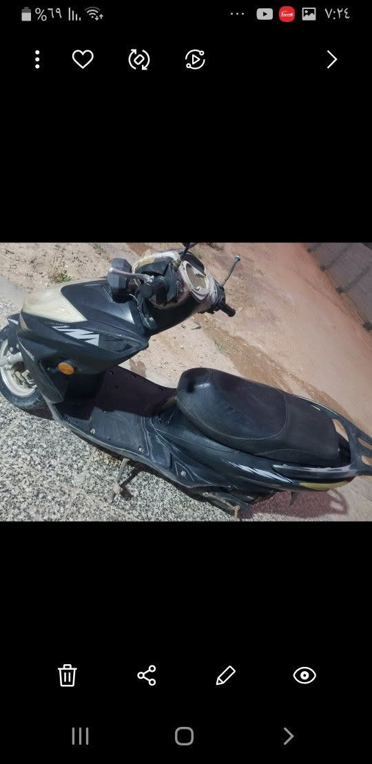 دراجه للبيع نوع سكنس


**إذا كنت صاحب هذا الإعلان وتريد حذفه لأي سبب، رجاءا أرسل رسالة إلى الدعم الفني**