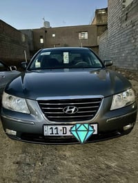 سوناتا ٢٠٠٩ • وارد امريكي • بدون ايربك