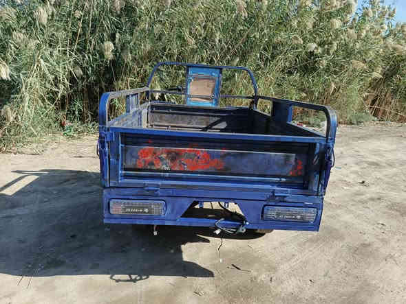 ستوته للبيع موديل 2018 اوراق اصولي  مجهزه كله 2025
يعني كعربائيات  صناديق بريك لايتات كله قبل يومين شديتهن 
ستوته جاهزه نكره سلف السعر مليون و300 وبيها مجال بسيط 
***********
اتصل على الرقم وتدلل
