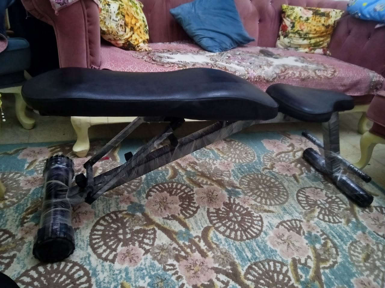 دكه متحركه زيروووو 🔥🏋🏽‍♂️
حامل بار 🏋🏽‍♂️


**إذا كنت صاحب هذا الإعلان وتريد حذفه لأي سبب، رجاءا أرسل رسالة إلى الدعم الفني**