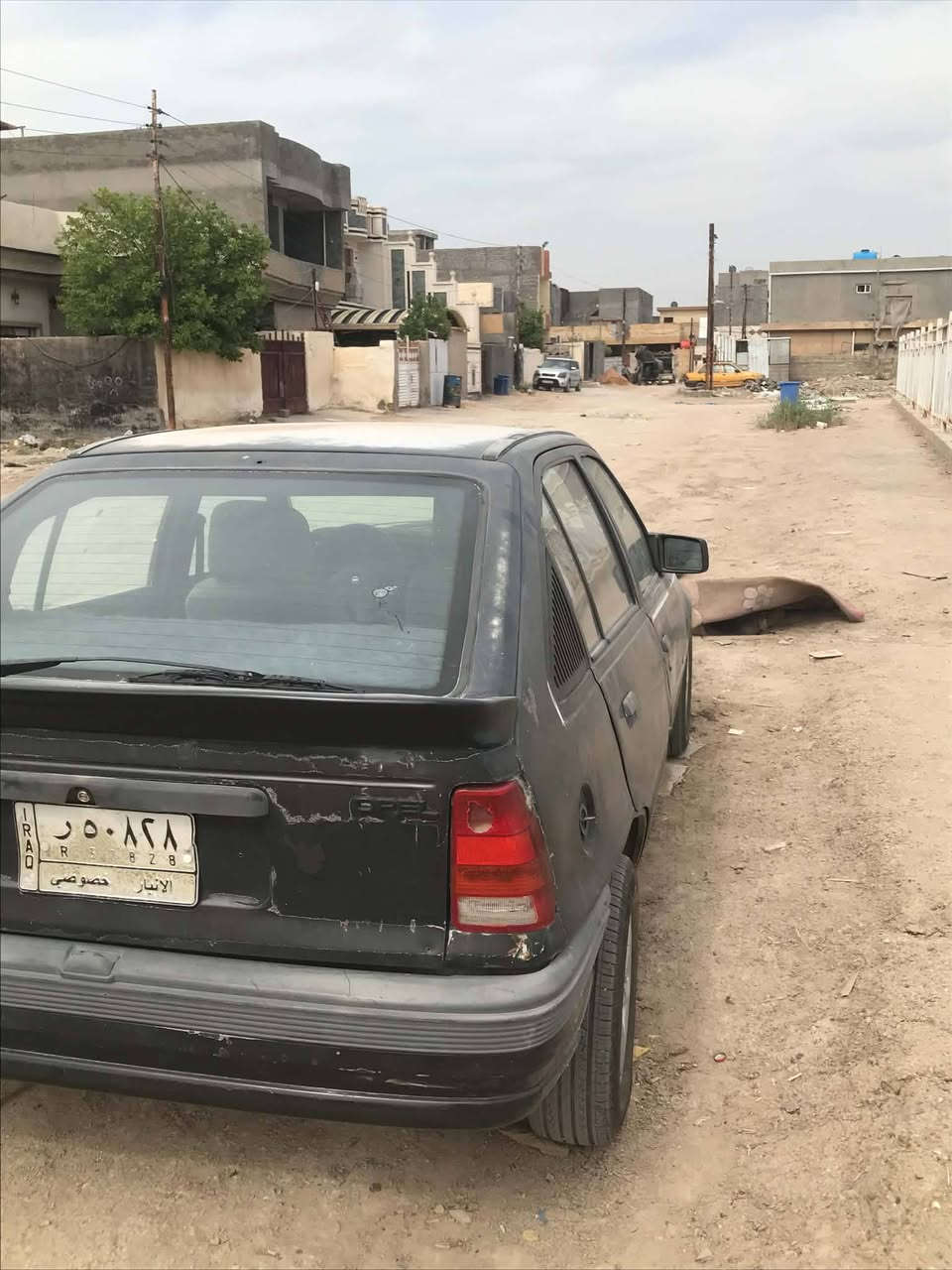 ***********

سلام عليكم اوبل كاديت  رقم الانبار  جاهزه تمشي مكينتها نص عمر تخم ويل كب تخم تأير جديد قبل شهر شادة دوشمه كشتات وارضية جلد كير عادي مكانها بغداد ابو غريب السعر 18 وبيها مجال والي ميشتري ليكلي جايك واحذف المنشور هاي ثاني مرة انشرها
