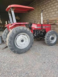 تركتر ايراني • دبل اكسل • موديل ٢٠١٣