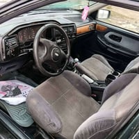 ،  سيارة فورت للبيع سنويه خضراء  كاربون بانزين بيها  مكينه 6 لاصرف لان...