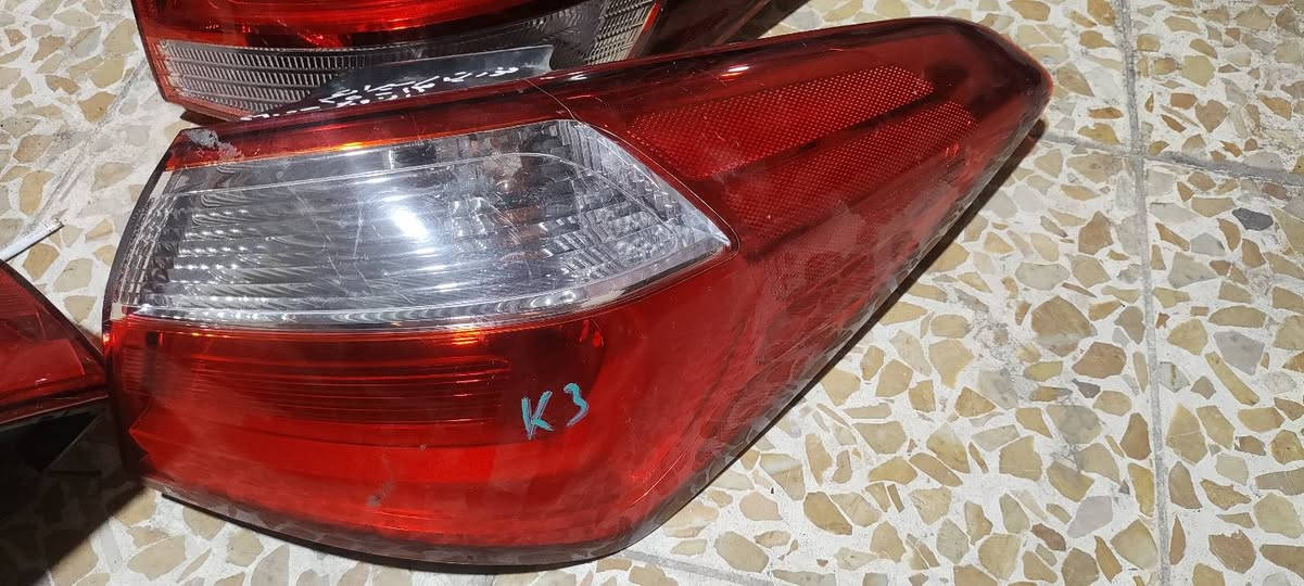 🚗🔥 وصلت تشكيلة كبيرة من قطع غيار السيارات الكورية الأصلية والبديلة بجودة عالية! 🔥🚗

نوفر جميع قطع غيار السيارات الكورية بمختلف الأنواع والموديلات، ومنها:

✅ مرايات جانبية
✅ لايت أمامي
✅ لايت خلفي
✅ صدام أمامي وخلفي
✅ غطاء محرك (بونيت)
✅ رفارف
✅ أبواب
✅ شبك أمامي
✅ دعامية
✅ رديتر
✅ مكثف مكيف
✅ مراوح تبريد
✅ مقصات
✅ مساعدين
✅ سست
✅ هوبات
✅ سفايف (بريكات)
✅ فلترات (زيت – هواء – بنزين – مكيف)
✅ بواجي
✅ كويلات
✅ دينمو
✅ ستارتر
✅ كمبروسر مكيف
✅ مضخة وقود
✅ حساسات بجميع أنواعها
✅ طرمبة ماء
✅ سيور وبكرات
✅ أكسلات ورمانات
✅ وإضافة إلى الكثير من قطع الغيار الأخرى.

🚘 متوفر قطع غيار لمختلف السيارات الكورية.
💯 جودة مضمونة وأسعار منافسة.
📩 راسلنا عبر الصفحة لمعرفة توفر القطعة والسعر، وسنخدمك بأسرع وقت.


**إذا كنت صاحب هذا الإعلان وتريد حذفه لأي سبب، رجاءا أرسل رسالة إلى الدعم الفني**