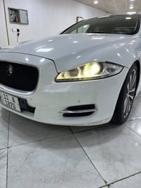 جاكور XJL • ٢٠١٣ • رقم بغداد