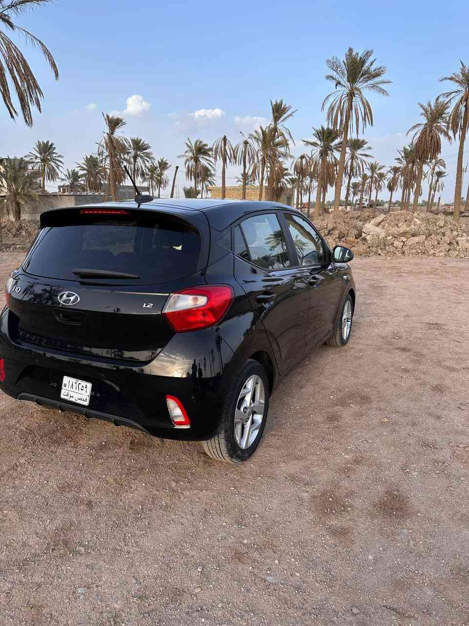 هونداي i10
موديل ٢٠٢٤ عداد ١٧ الف فقط
محرك ١٢٥٠ سي سي ٤ سلندر ٨ بخاخ دوش اضافات گير اوتماتيك رادار امامي تحديد مسرب مانع تصادم 💥 شاشة كبيره لمس كاميرا امامي خلفي حساسات خلفيه للاصطفاف زجاج كهرباء ويل كب ١٥ اصلي بروجكترات امامي حادث موضح بالصور
السعر/105 مجال حك الجية
ت***********
