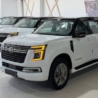 باترول • موديل ٢٠٢٦ • بلاتينيوم ٣٨٠٠