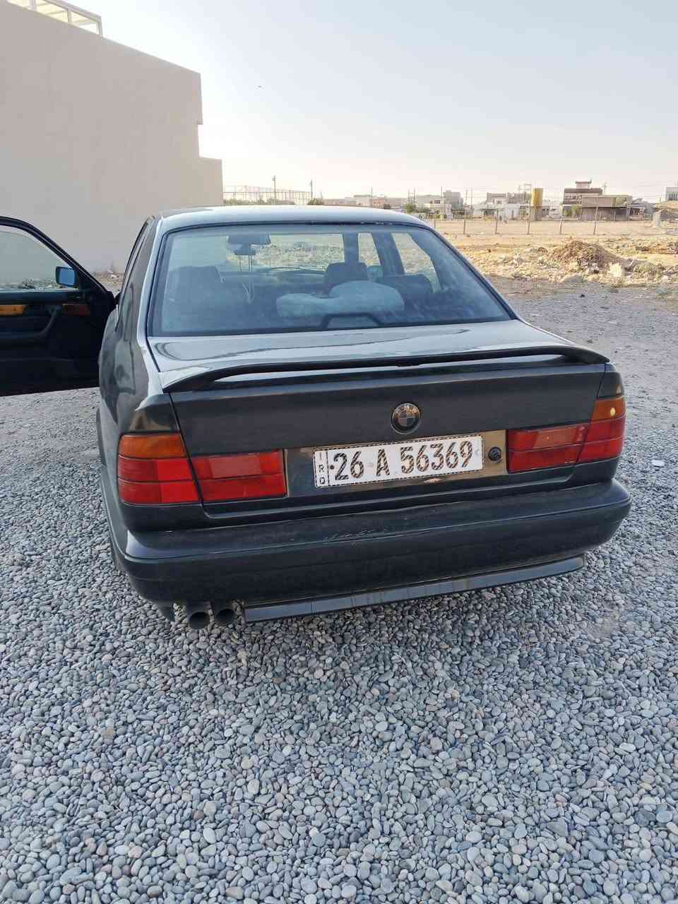 سلام عليكم بيم اصل 525 مكينه 528 دبل فانوس شلعه معدل فول موديل1993 صبغ عام رقم انكليزي بسمنه تحويل تاني يوم سنويه 2030 بطاقه بانزين بيه سياره كامله مكمله سعره 80 بيه مجال قليل شراي خابره ما متواجد خاص *********** تحياتي
