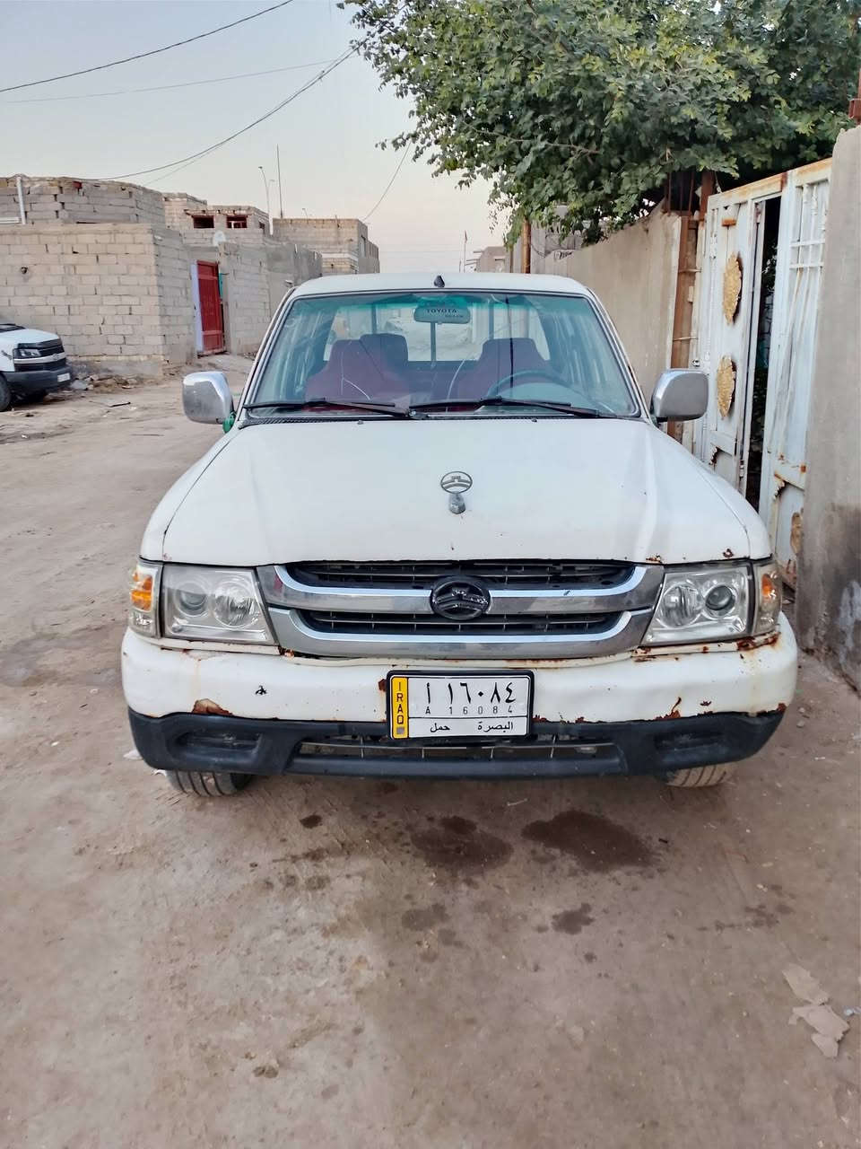 سلام عليكم دير موديل 2007جاهزه لبيع رقم الهاتف ***********
