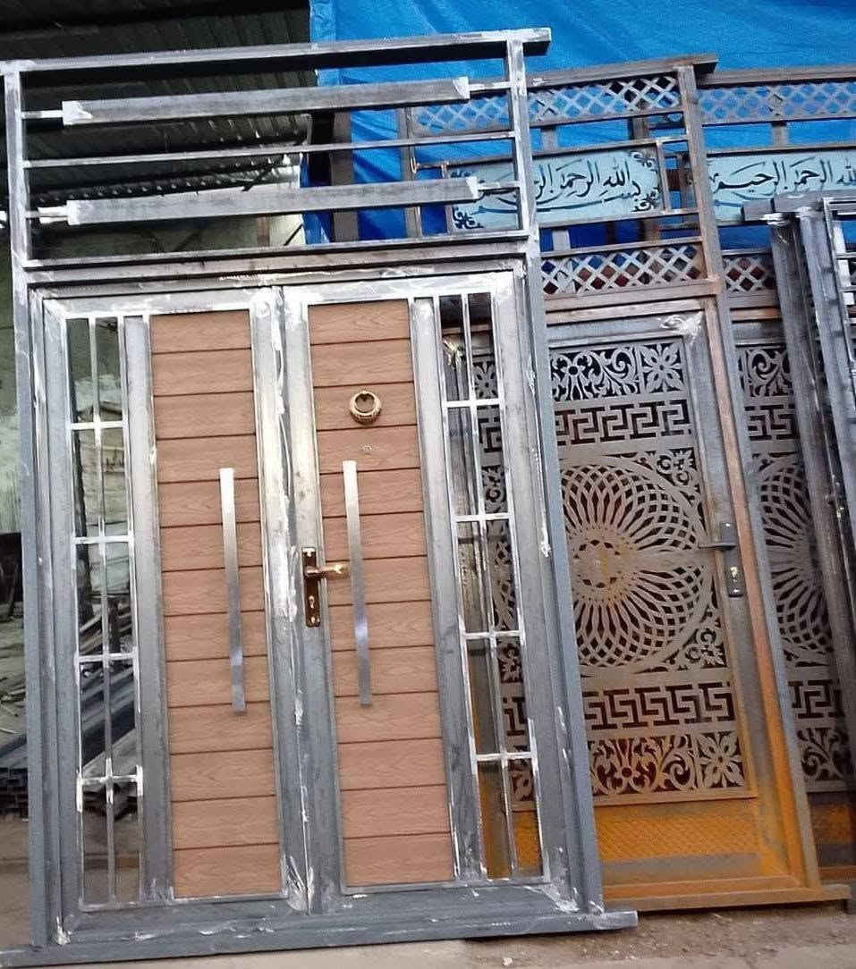 حدادة عامه اسعار مناسبة 
***********
