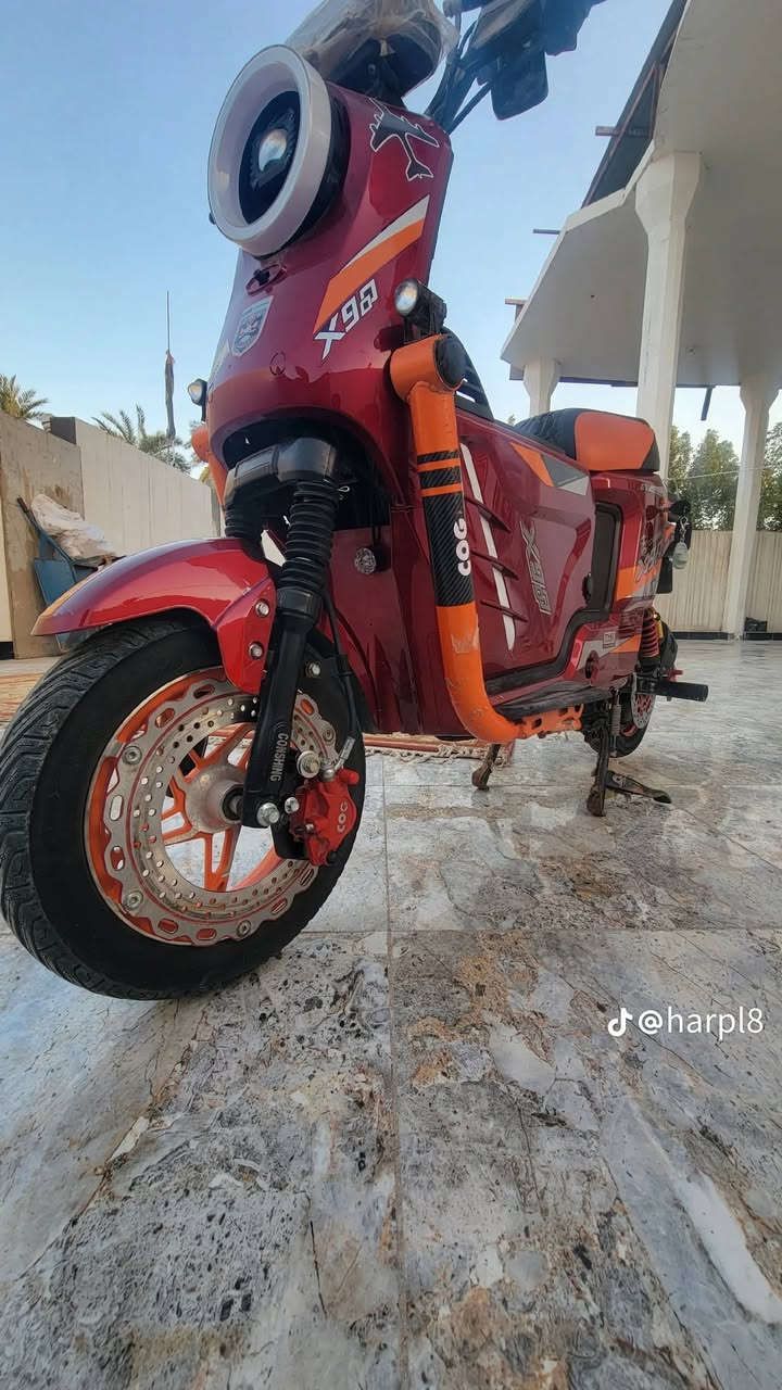 السلام عليكم دراجه شحن لبيع السعر  525 وبيه مجال يبح يشري يراسني


**إذا كنت صاحب هذا الإعلان وتريد حذفه لأي سبب، رجاءا أرسل رسالة إلى الدعم الفني**