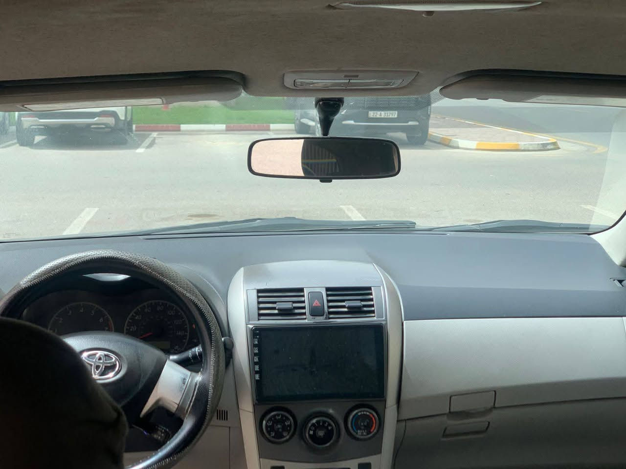 كورلا
رقم اربيل بسمي وارد امريكي قطعتين صبغ مكينه كير كفاله عامه 
تبريد تايرات صدر جاهزة من كلشي مكان بغداد بسمايا ‏‪***********‬‏ لاستفسار سعر 95 قفل

