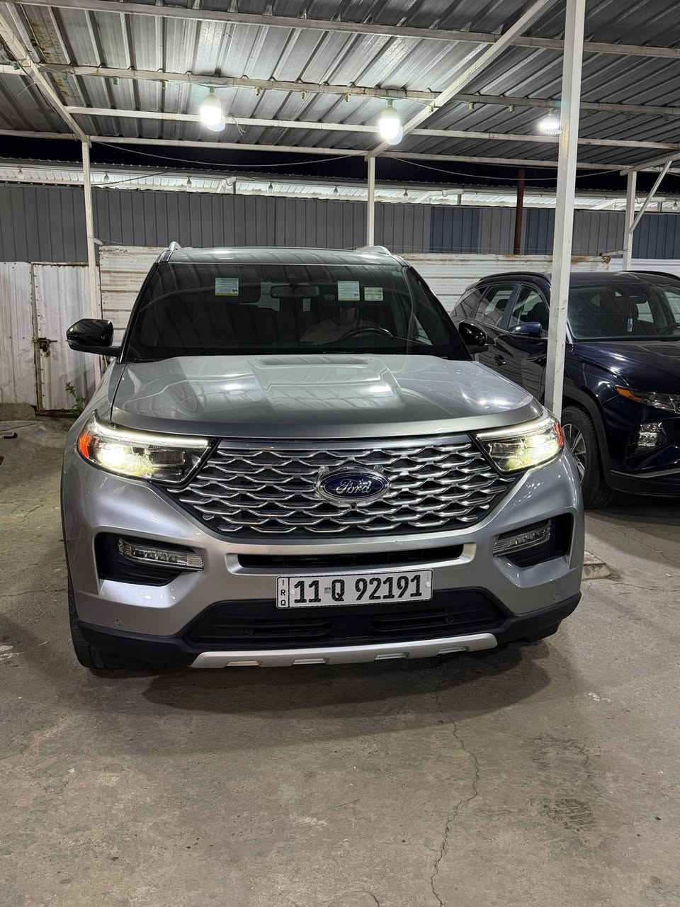 للبيع فورد اكسبلور 2022 وارد أمريكي
فول مواصفات اعلى فئه بلاتينيوم
سياره سته سلندر هايبرد
صور الحادث موجود مع الصور المنشور
السعر اتصال فقط 
موجوده في معرض القمه بغداد كريعات 
للاستفسار ***********
