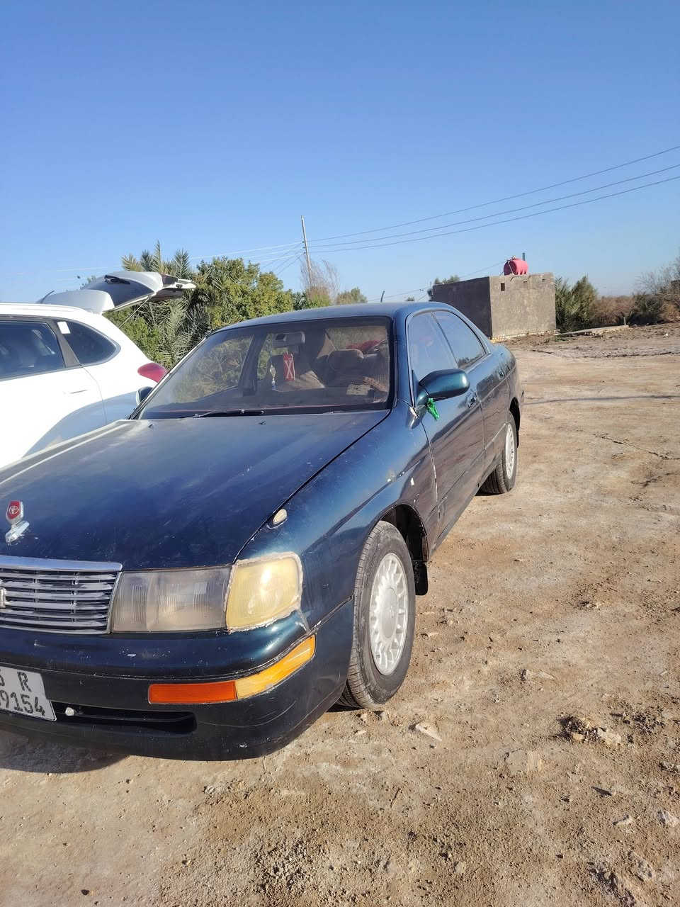 سلام عليكم بطه 91سياره جاهزه مصبوغه رقم انكليزي عنوان دوانيه الحمزه شرقي السعر 45 الرقم *********** ***********
