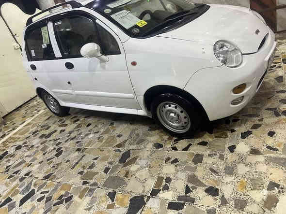 السلام عليكم 
شيري كيو كيو للبيع كير توماتيك أربع جامات كرهب دشبول إلكتروني سنيوية ٢٠٢٧ ماشية ١٢٠ كابون بانزين تايات جديد بدون صبغ سيارة ع وضع الشركة
***********
