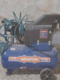 رميثه • صونده نفخ اطارات • ١٥متر