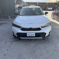 هوندا سفيك عدد 2 ابيض تورنك جوزي سبورت موديل 2025 تريد حره تريد واصل ب...