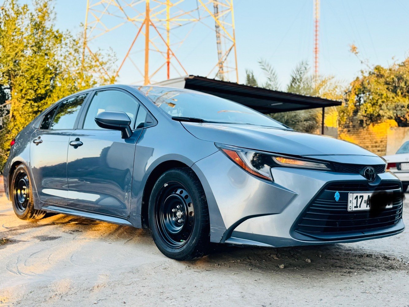 كورلا 23 معوقين مثنئ حادث جانبي بجم كبس بدرن ايرباكات للبيع او مرارس النترا حديث او فورتي مكاني ناصريه