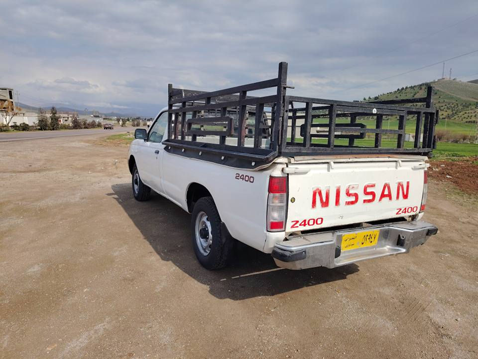 به ناوي خواي كه وره نيسان تاك 2002 ئارم بلاستيكي هه ولير ته حويل ئه سله ته بريده باوه رنيه بي بؤياخ وكرانه وه كيرومه كينه وئه كسل به شه رت جوارتايه ي تازه ي له زيره هه مووكياني به شه رت
*********** السليمانية, العراق
