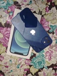 آيفون ١٢ • نظيف • بطارية ٧٧٪